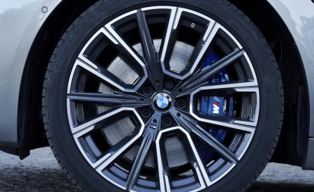 2020 BMW 7-Series 745Le xDrive Plug-In Hybrid Wheel Wallpapers 450x275 (42)