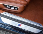 2020 BMW 7-Series Plug-In Hybrid Door Sill Wallpapers 150x120