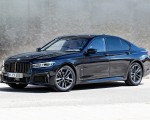 2020 BMW 7-Series Plug-In Hybrid Front Three-Quarter Wallpapers  150x120