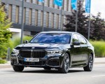 2020 BMW 7-Series Plug-In Hybrid Front Three-Quarter Wallpapers 150x120