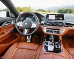 2020 BMW 7-Series Plug-In Hybrid Interior Cockpit Wallpapers 150x120