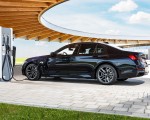 2020 BMW 7-Series Plug-In Hybrid Rear Three-Quarter Wallpapers 150x120