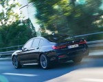 2020 BMW 7-Series Plug-In Hybrid Rear Three-Quarter Wallpapers 150x120