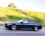 2020 BMW 7-Series Plug-In Hybrid Side Wallpapers 150x120