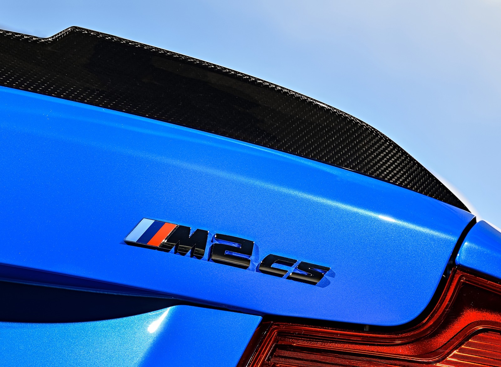 2020 BMW M2 CS Coupe Badge Wallpapers #164 of 184