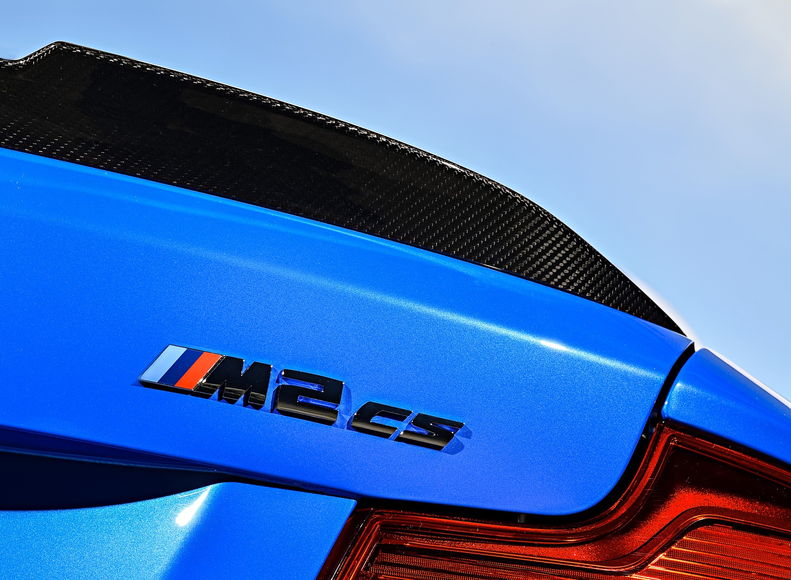 2020 BMW M2 CS Coupe Badge Wallpapers #85 of 184