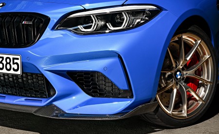 2020 BMW M2 CS Coupe Detail Wallpapers  450x275 (150)