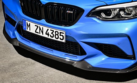 2020 BMW M2 CS Coupe Detail Wallpapers  450x275 (151)