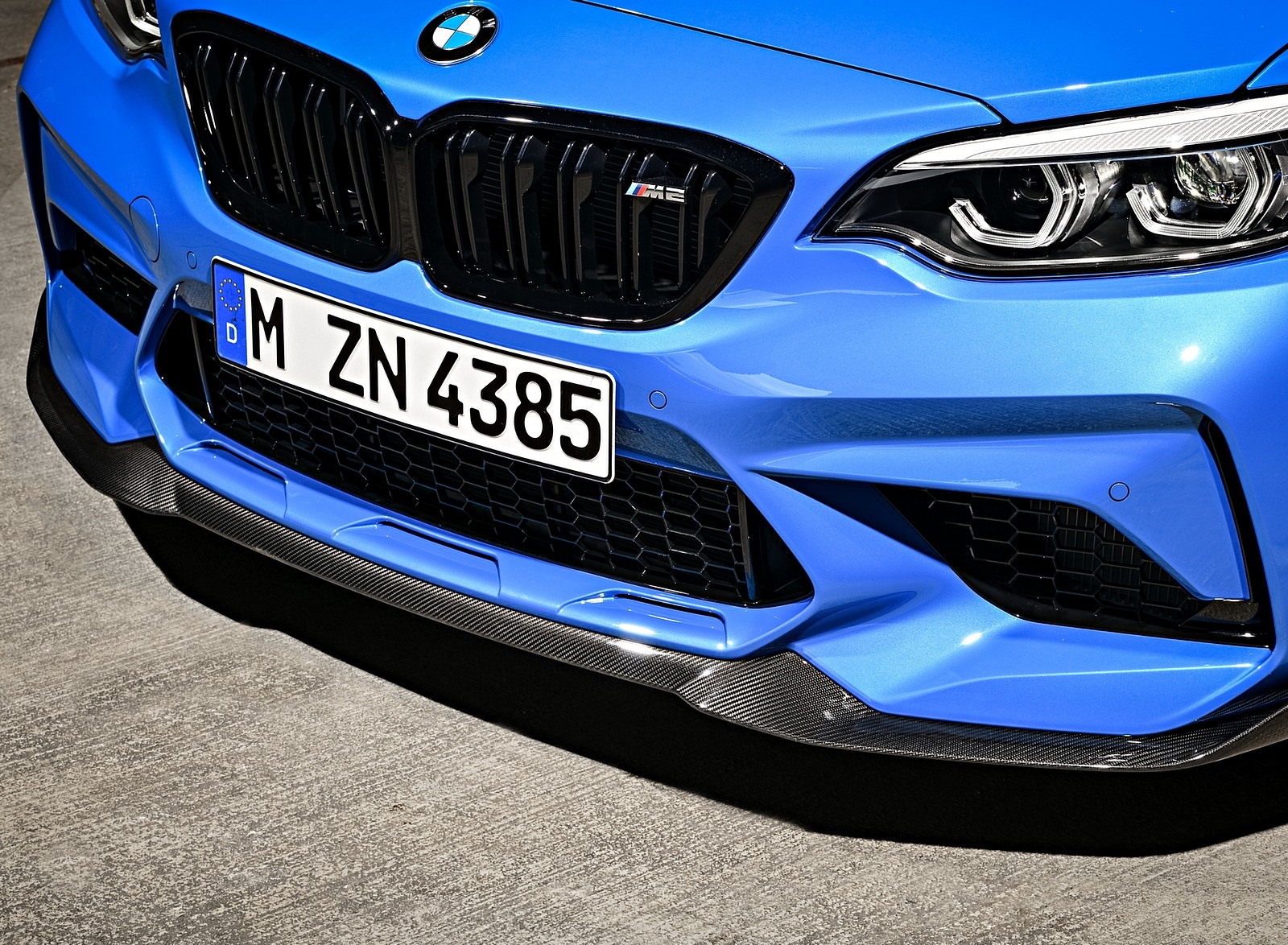 2020 BMW M2 CS Coupe Detail Wallpapers  #151 of 184