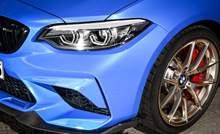 2020 BMW M2 CS Coupe Detail Wallpapers 450x275 (155)
