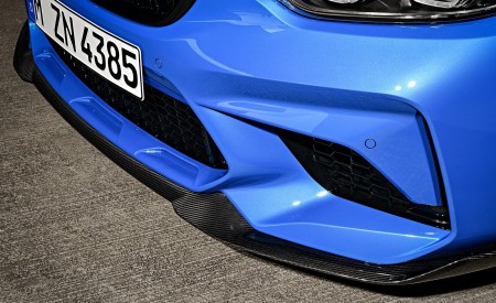 2020 BMW M2 CS Coupe Detail Wallpapers  450x275 (153)