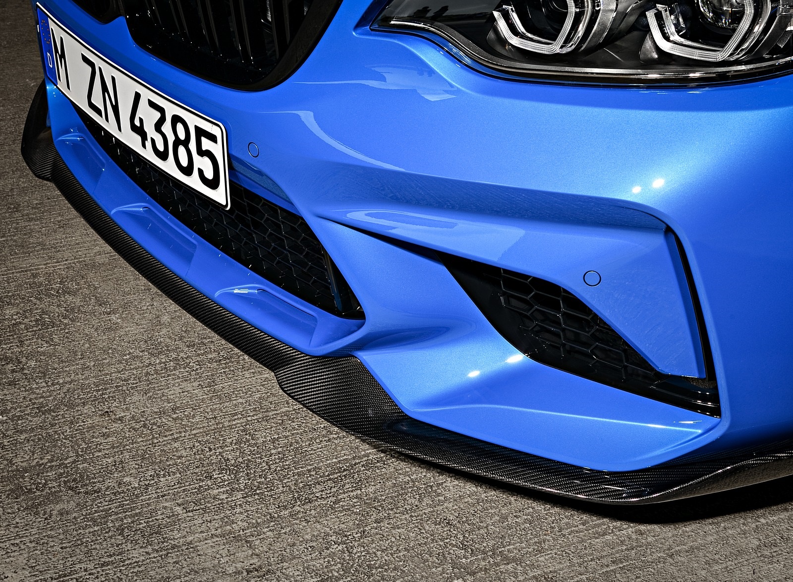 2020 BMW M2 CS Coupe Detail Wallpapers  #153 of 184