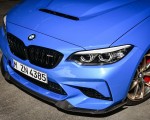 2020 BMW M2 CS Coupe Detail Wallpapers  150x120
