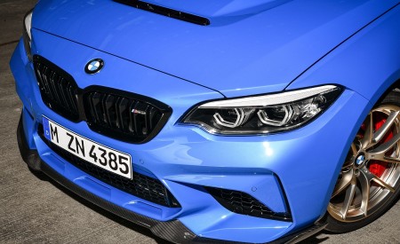 2020 BMW M2 CS Coupe Detail Wallpapers  450x275 (154)