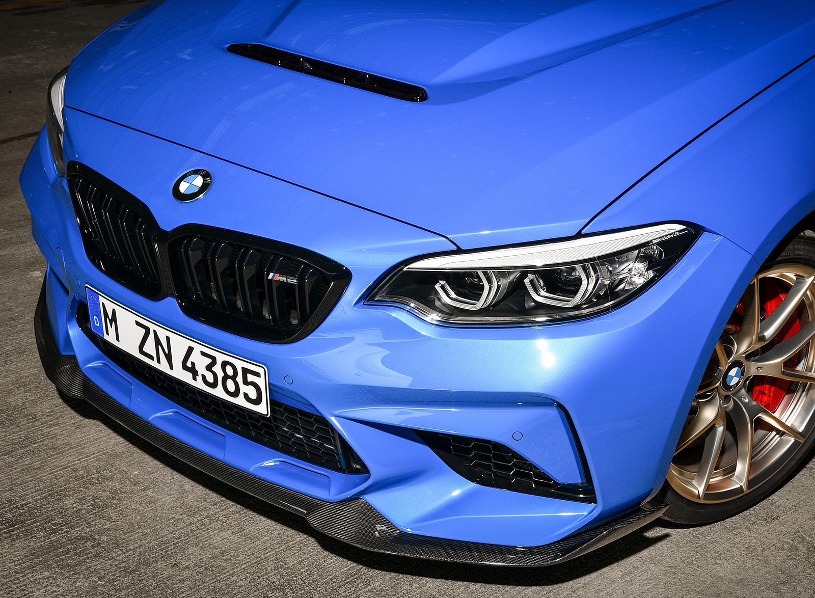 2020 BMW M2 CS Coupe Detail Wallpapers  #154 of 184