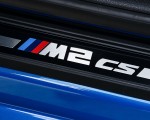 2020 BMW M2 CS Coupe Door Sill Wallpapers 150x120 (90)
