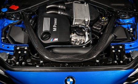 2020 BMW M2 CS Coupe Engine Wallpapers  450x275 (167)