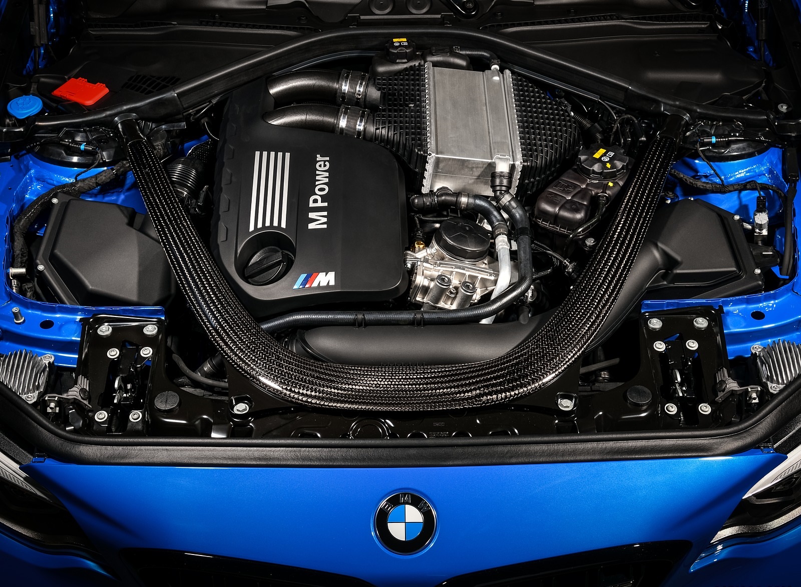 2020 BMW M2 CS Coupe Engine Wallpapers  #167 of 184