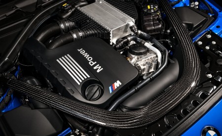 2020 BMW M2 CS Coupe Engine Wallpapers  450x275 (89)