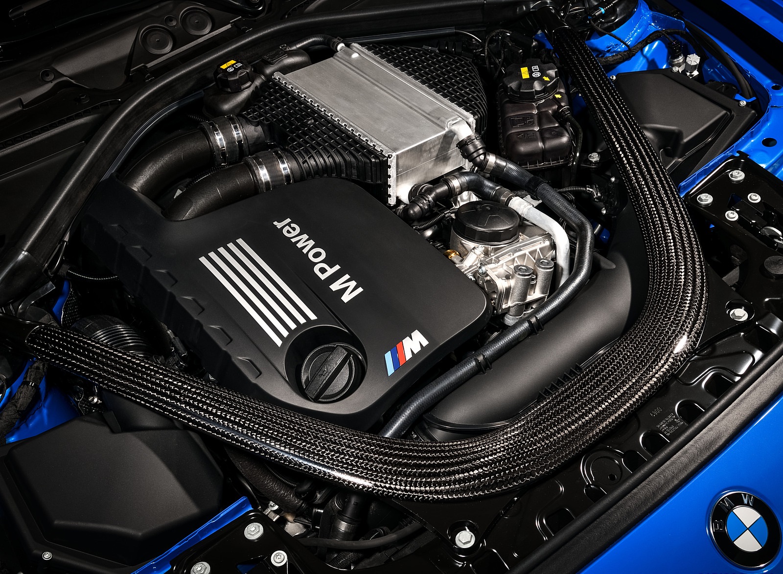 2020 BMW M2 CS Coupe Engine Wallpapers  #89 of 184