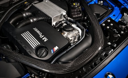 2020 BMW M2 CS Coupe Engine Wallpapers  450x275 (168)