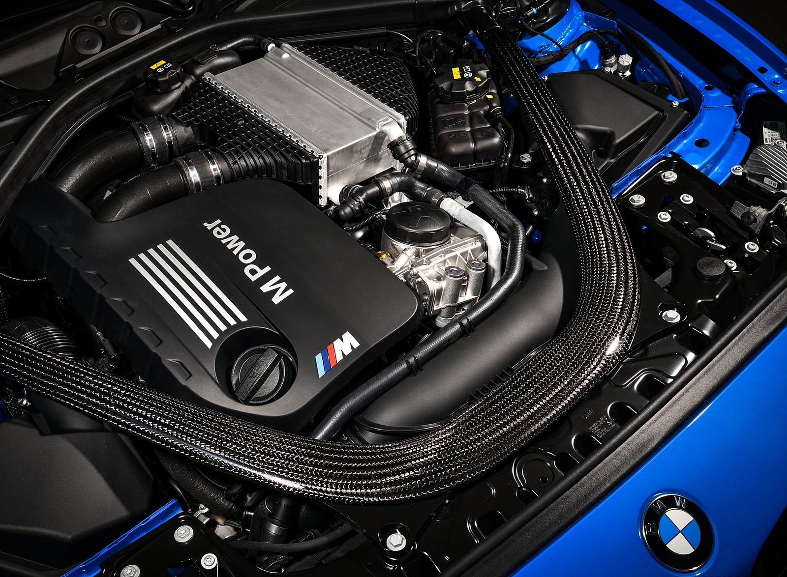 2020 BMW M2 CS Coupe Engine Wallpapers  #168 of 184