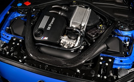 2020 BMW M2 CS Coupe Engine Wallpapers  450x275 (88)