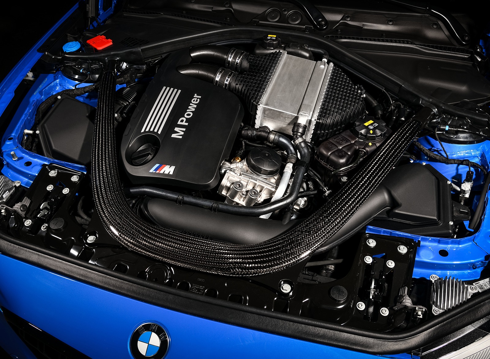 2020 BMW M2 CS Coupe Engine Wallpapers  #88 of 184