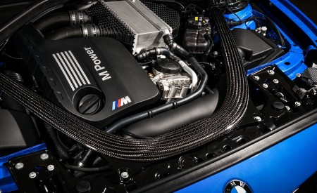 2020 BMW M2 CS Coupe Engine Wallpapers  450x275 (169)