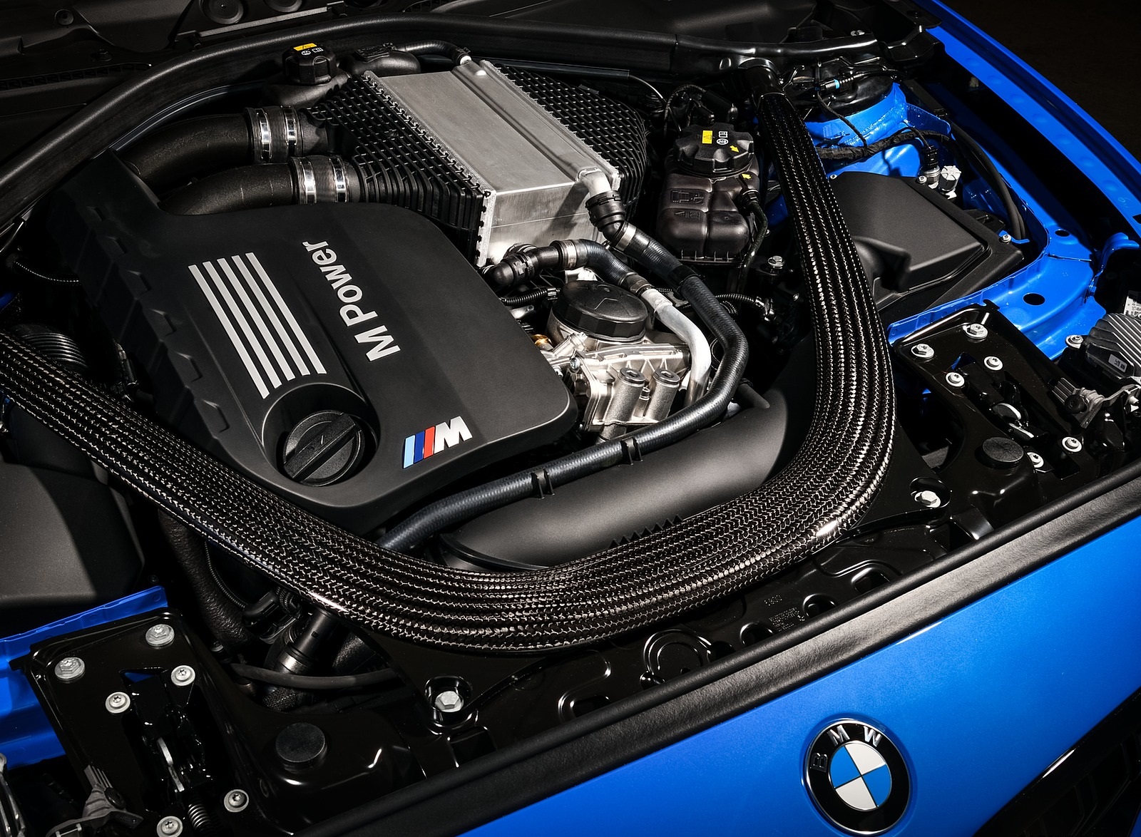 2020 BMW M2 CS Coupe Engine Wallpapers  #169 of 184