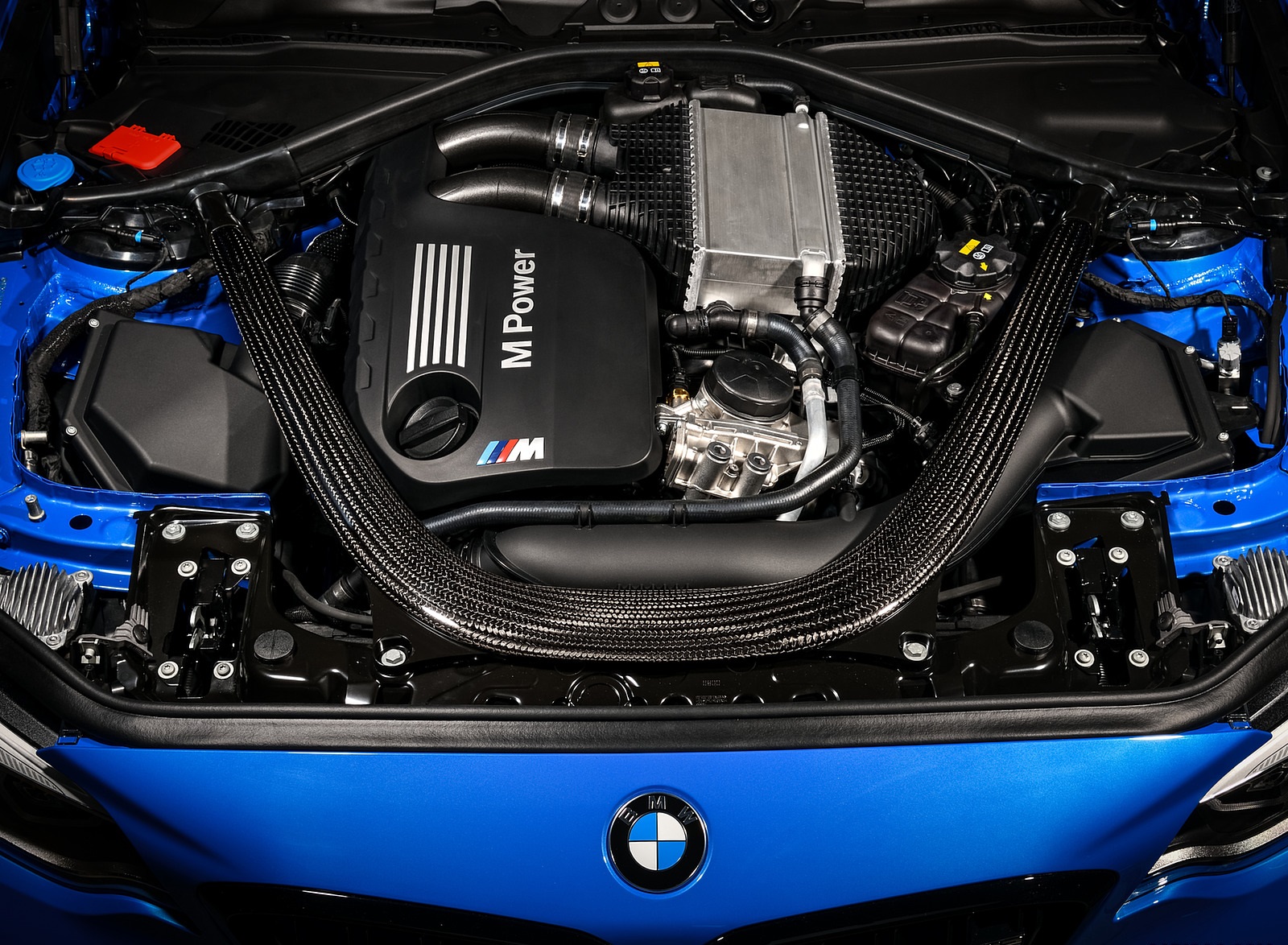2020 BMW M2 CS Coupe Engine Wallpapers  #87 of 184