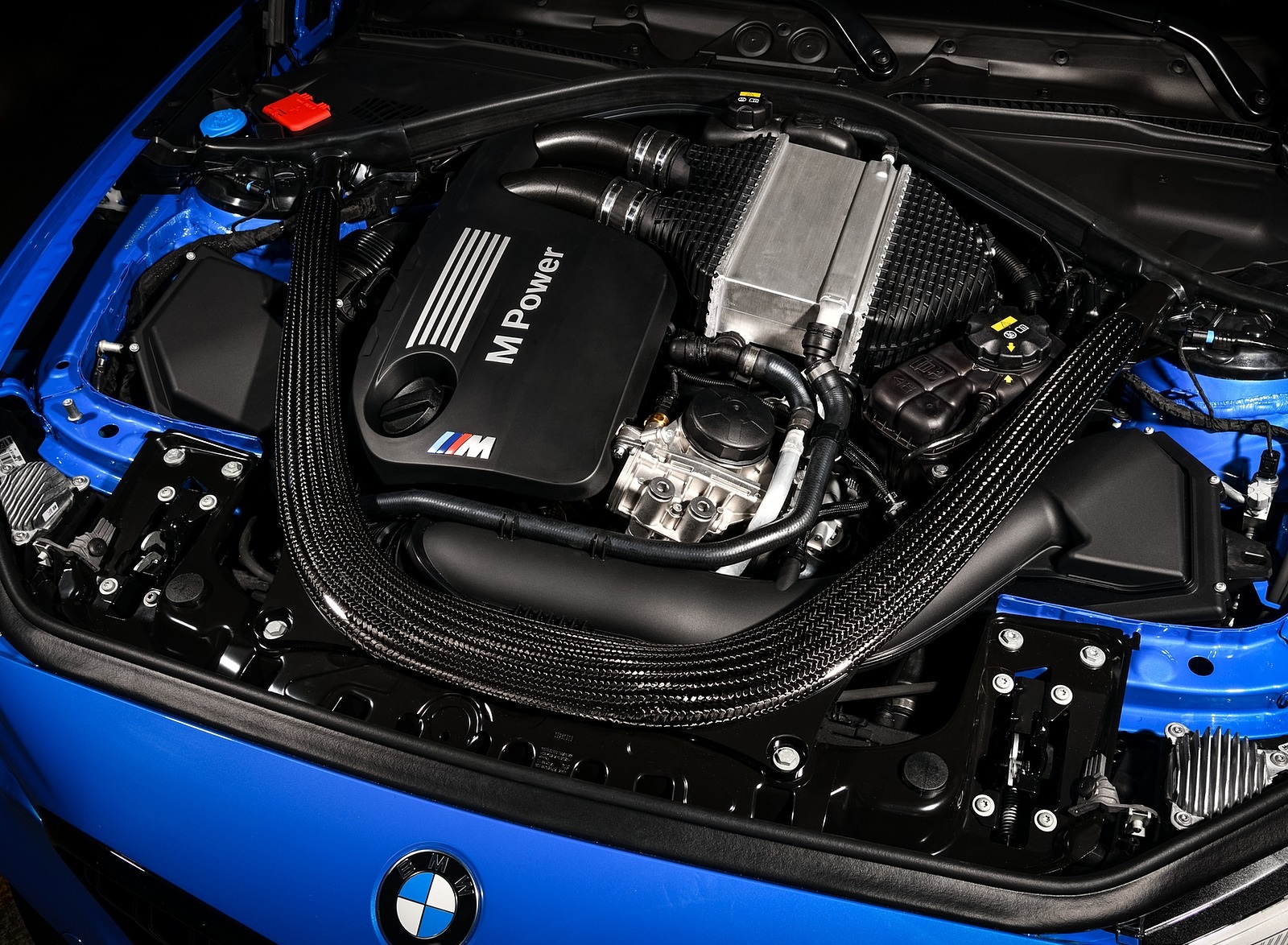 2020 BMW M2 CS Coupe Engine Wallpapers #170 of 184