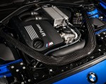 2020 BMW M2 CS Coupe Engine Wallpapers 150x120 (86)