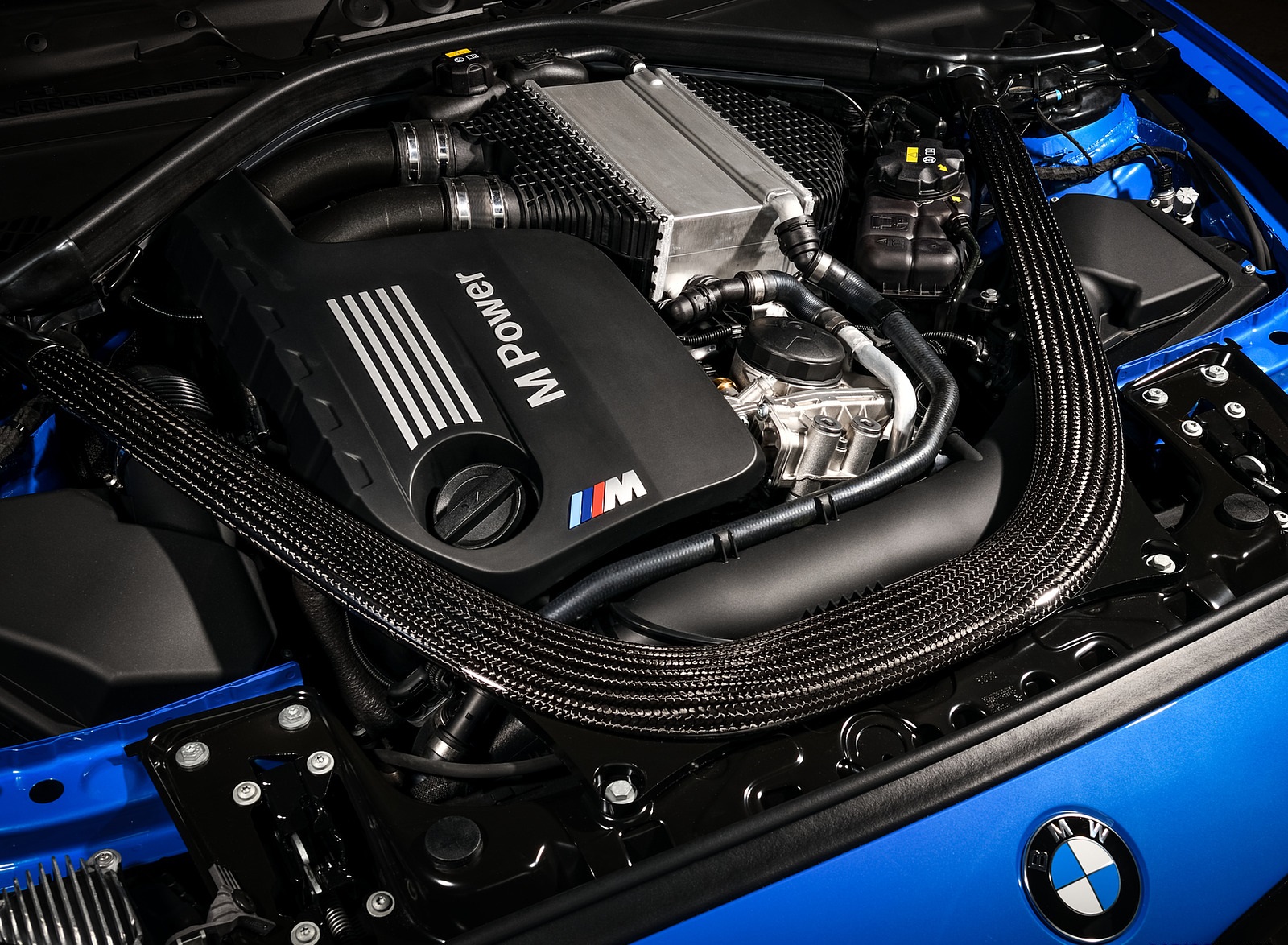 2020 BMW M2 CS Coupe Engine Wallpapers #86 of 184