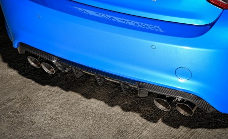 2020 BMW M2 CS Coupe Exhaust Wallpapers 450x275 (156)