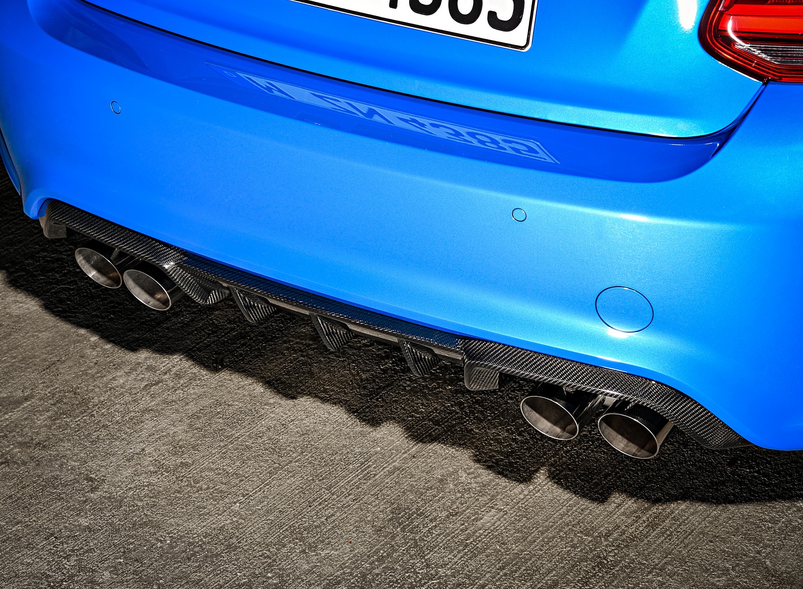 2020 BMW M2 CS Coupe Exhaust Wallpapers #84 of 184