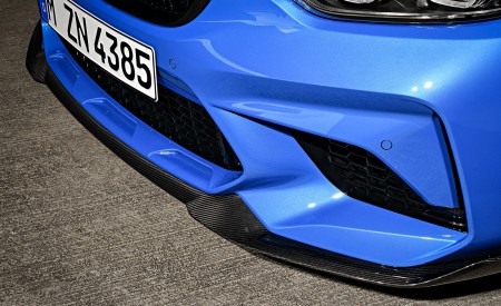 2020 BMW M2 CS Coupe Front Bumper Wallpapers  450x275 (67)