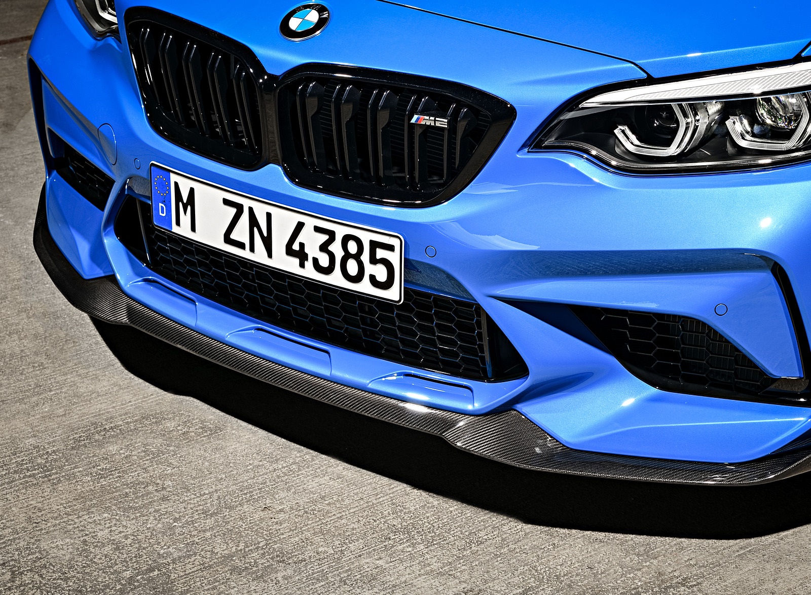 2020 BMW M2 CS Coupe Front Bumper Wallpapers  #68 of 184