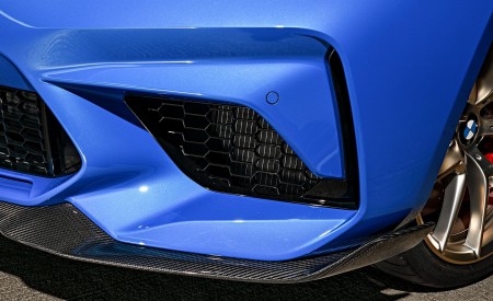 2020 BMW M2 CS Coupe Front Bumper Wallpapers 450x275 (69)