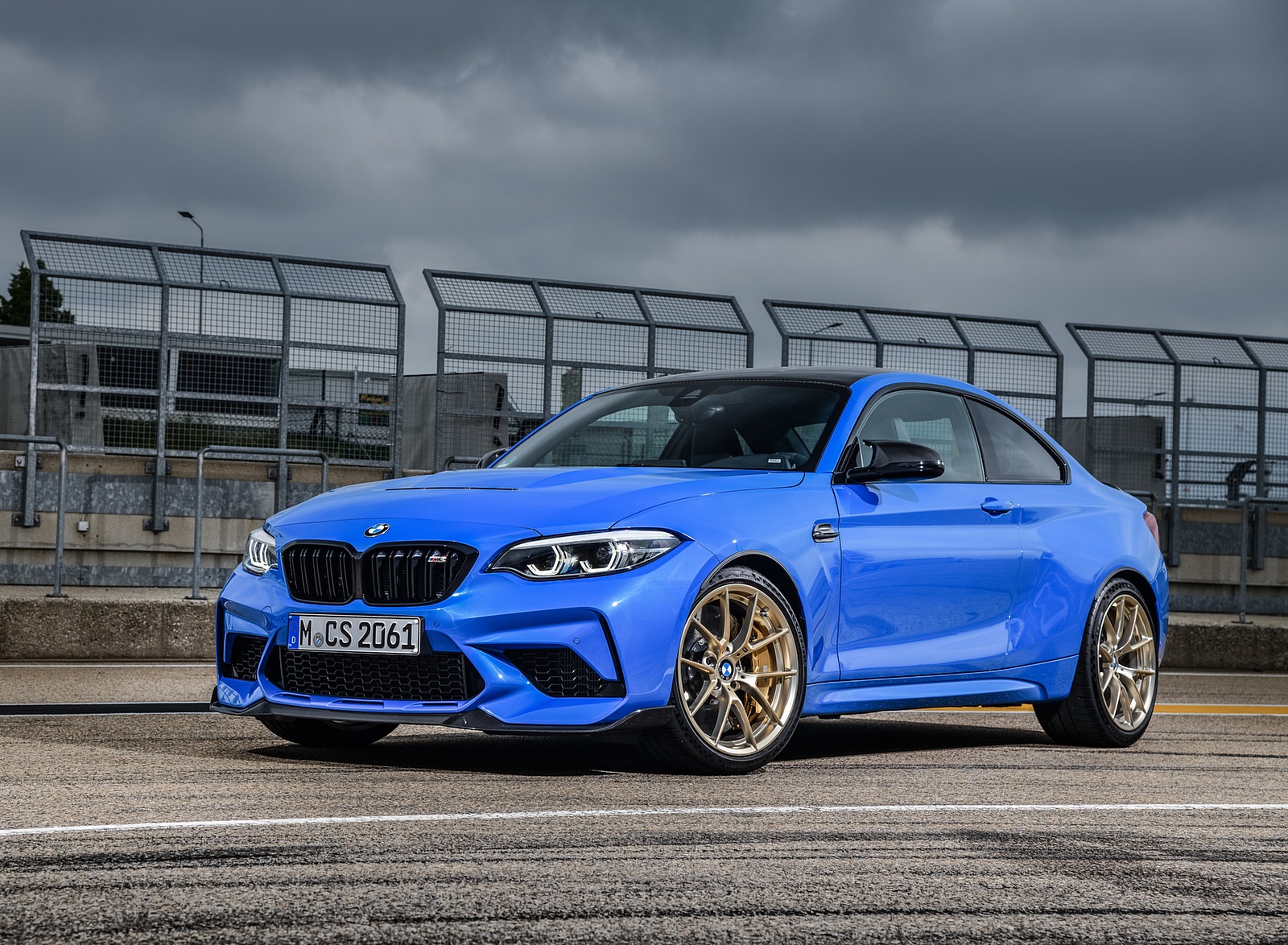 2020 BMW M2 CS Coupe Front Three-Quarter Wallpapers  #48 of 184