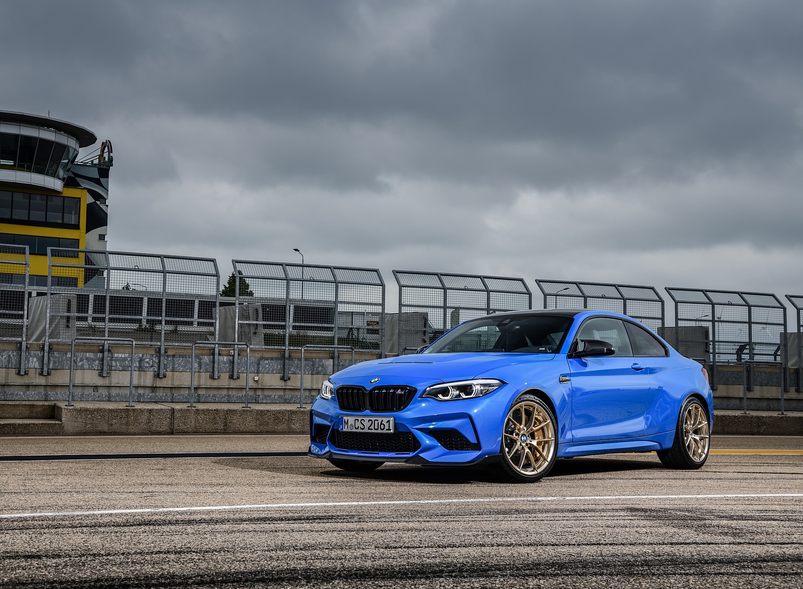 2020 BMW M2 CS Coupe Front Three-Quarter Wallpapers  #49 of 184