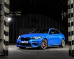 2020 BMW M2 CS Coupe Front Three-Quarter Wallpapers 150x120