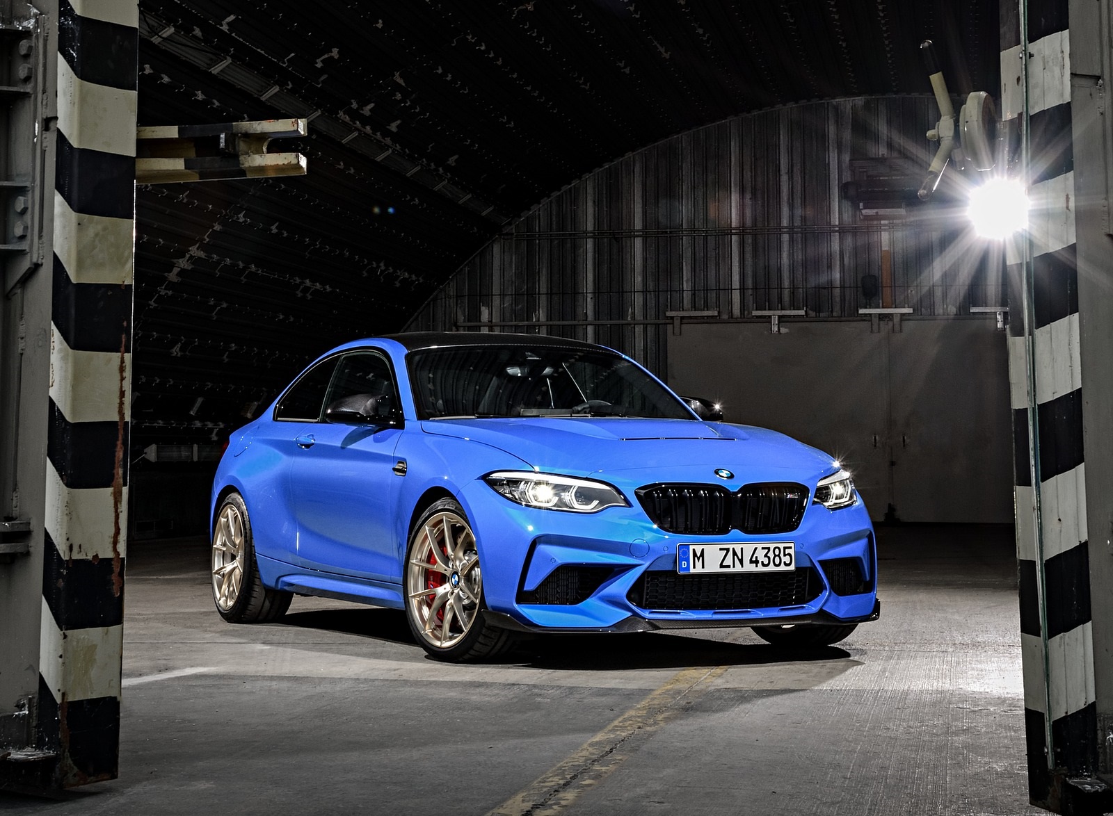 2020 BMW M2 CS Coupe Front Three-Quarter Wallpapers  #140 of 184