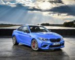 2020 BMW M2 CS Coupe Front Three-Quarter Wallpapers  150x120 (128)