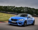 2020 BMW M2 CS Coupe Front Three-Quarter Wallpapers  150x120