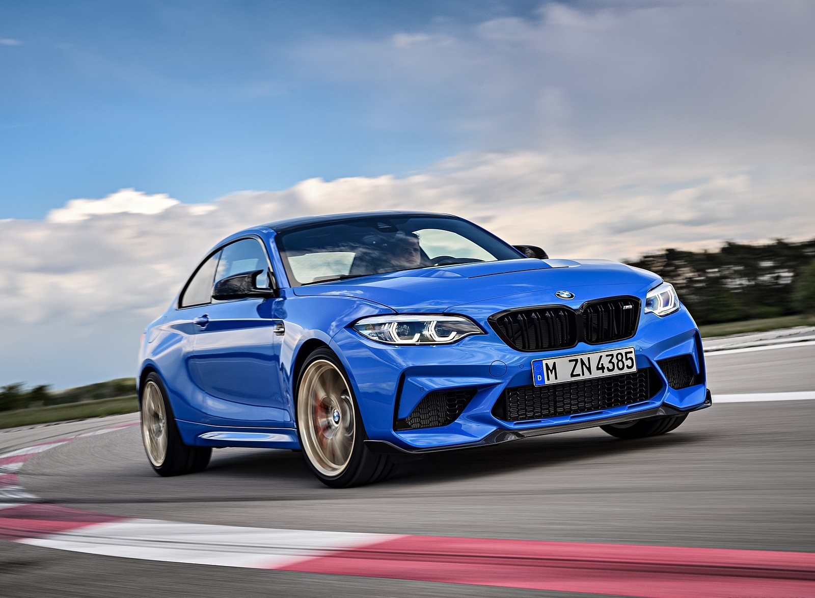 2020 BMW M2 CS Coupe Front Three-Quarter Wallpapers  #112 of 184