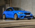 2020 BMW M2 CS Coupe Front Three-Quarter Wallpapers  150x120