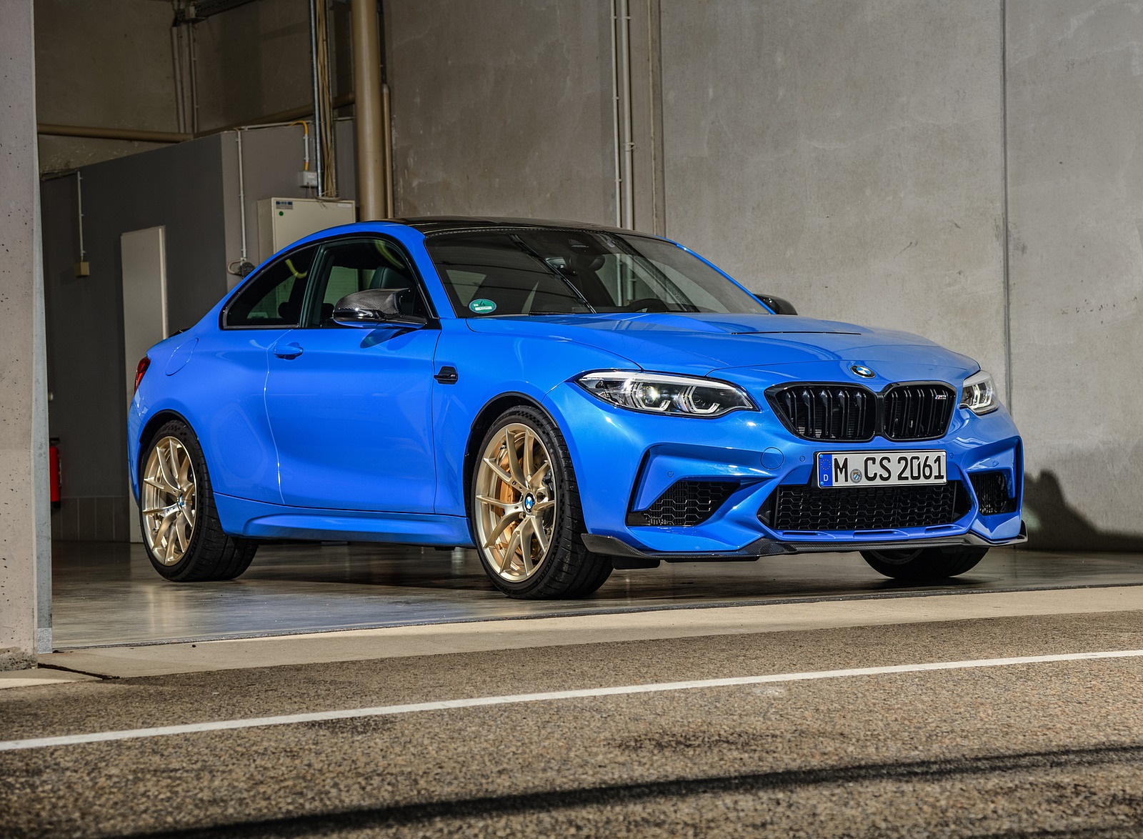 2020 BMW M2 CS Coupe Front Three-Quarter Wallpapers  #62 of 184