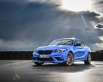 2020 BMW M2 CS Coupe Front Three-Quarter Wallpapers  150x120