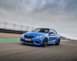 2020 BMW M2 CS Coupe Front Three-Quarter Wallpapers  150x120